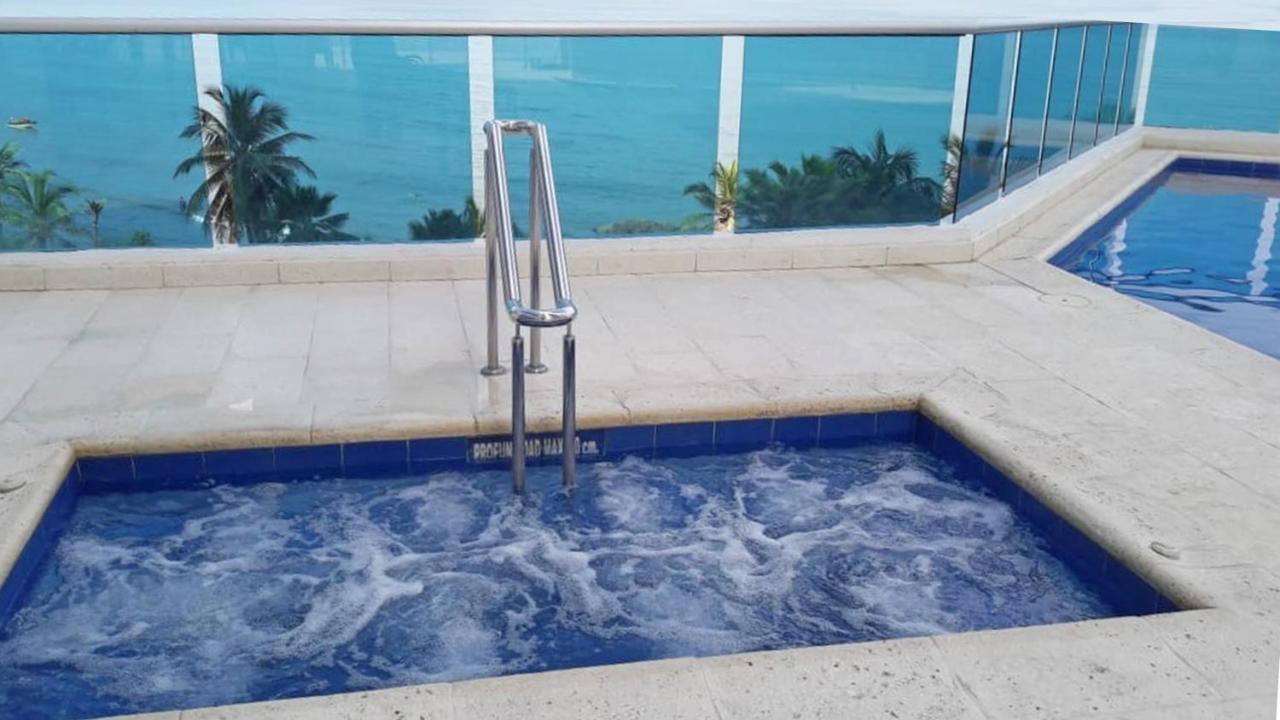 Vista Al Infinito Cartagena